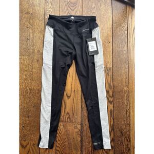 Burton Womens Midweight X Base Layer Pants Leggings Snowboard Workout Sz S Small